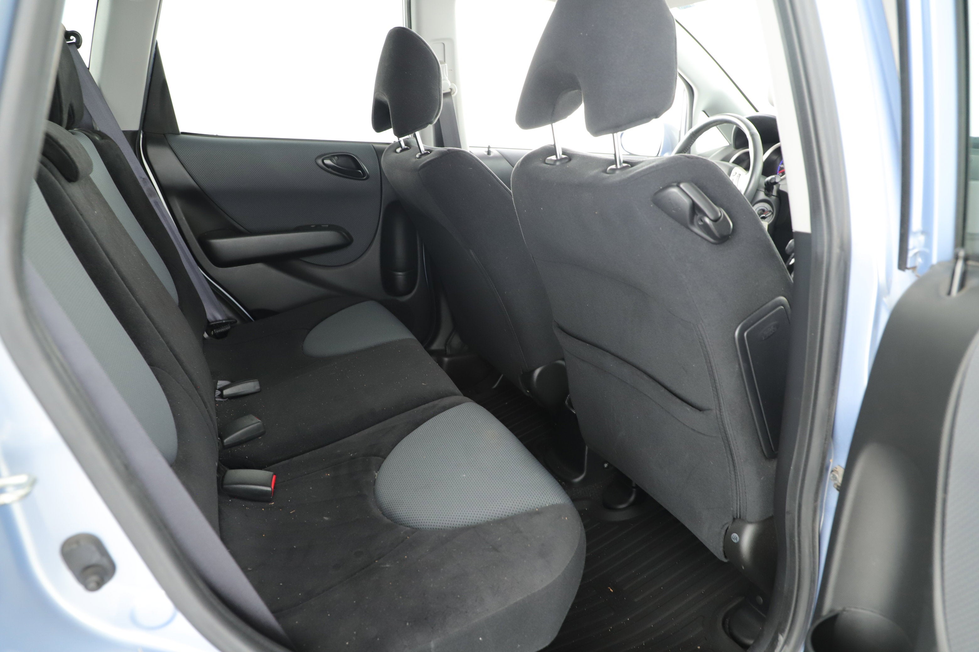 2008 Honda Fit Sport