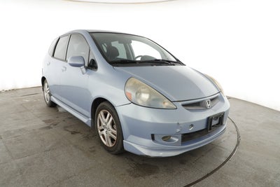 2008 Honda Fit Sport