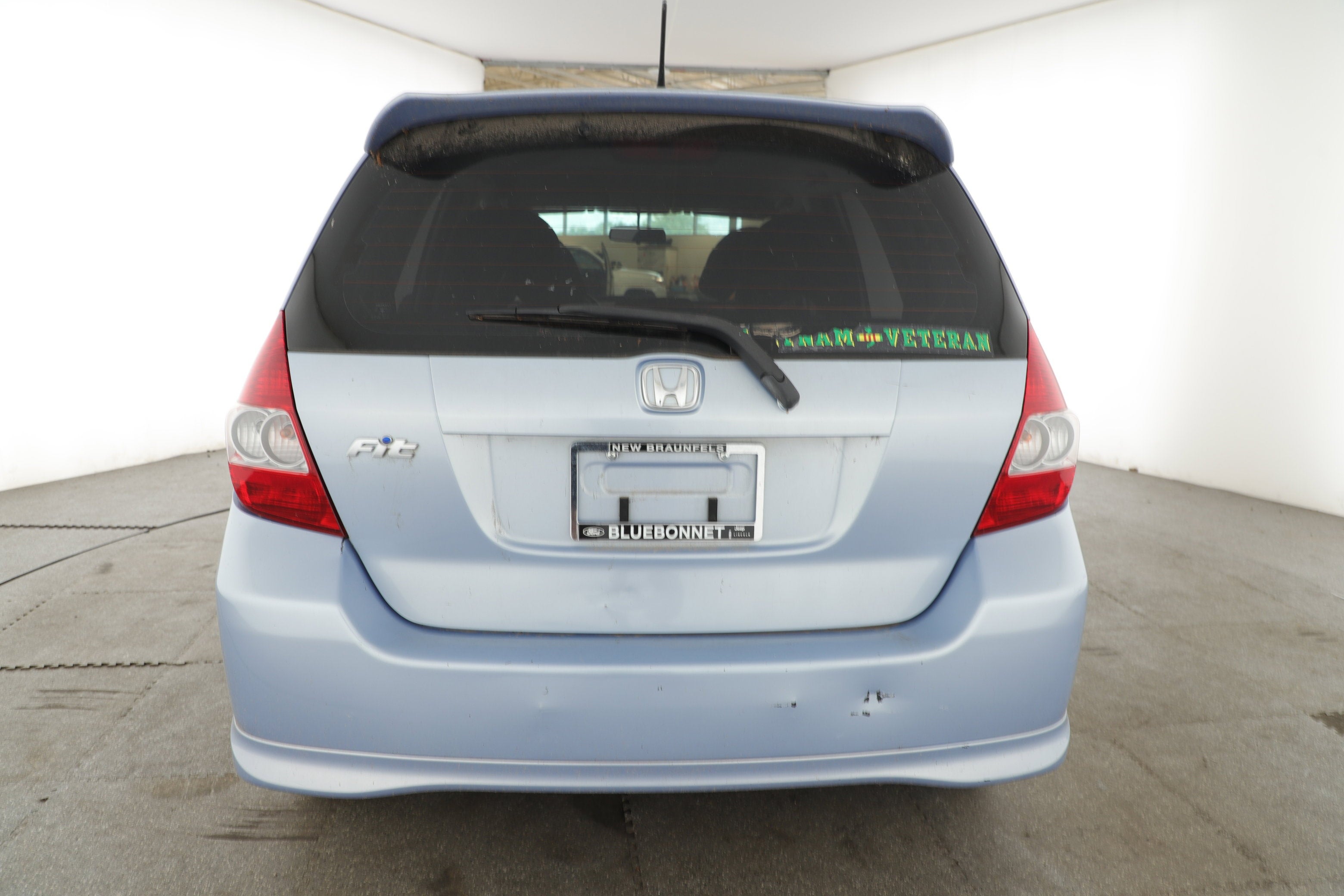 2008 Honda Fit Sport