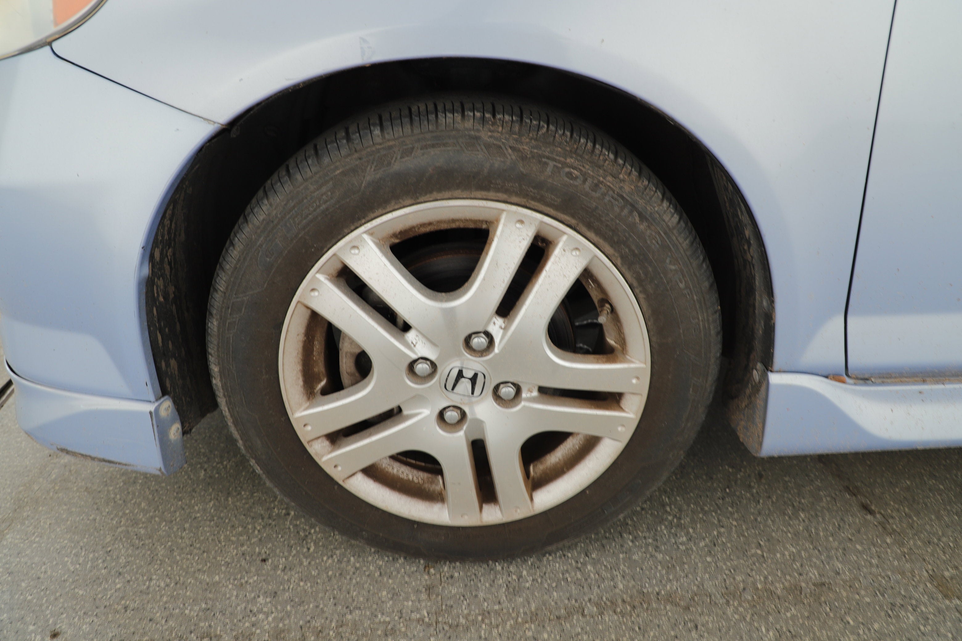 2008 Honda Fit Sport