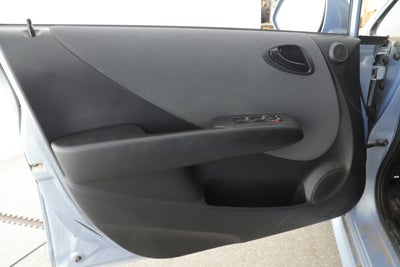 2008 Honda Fit Sport
