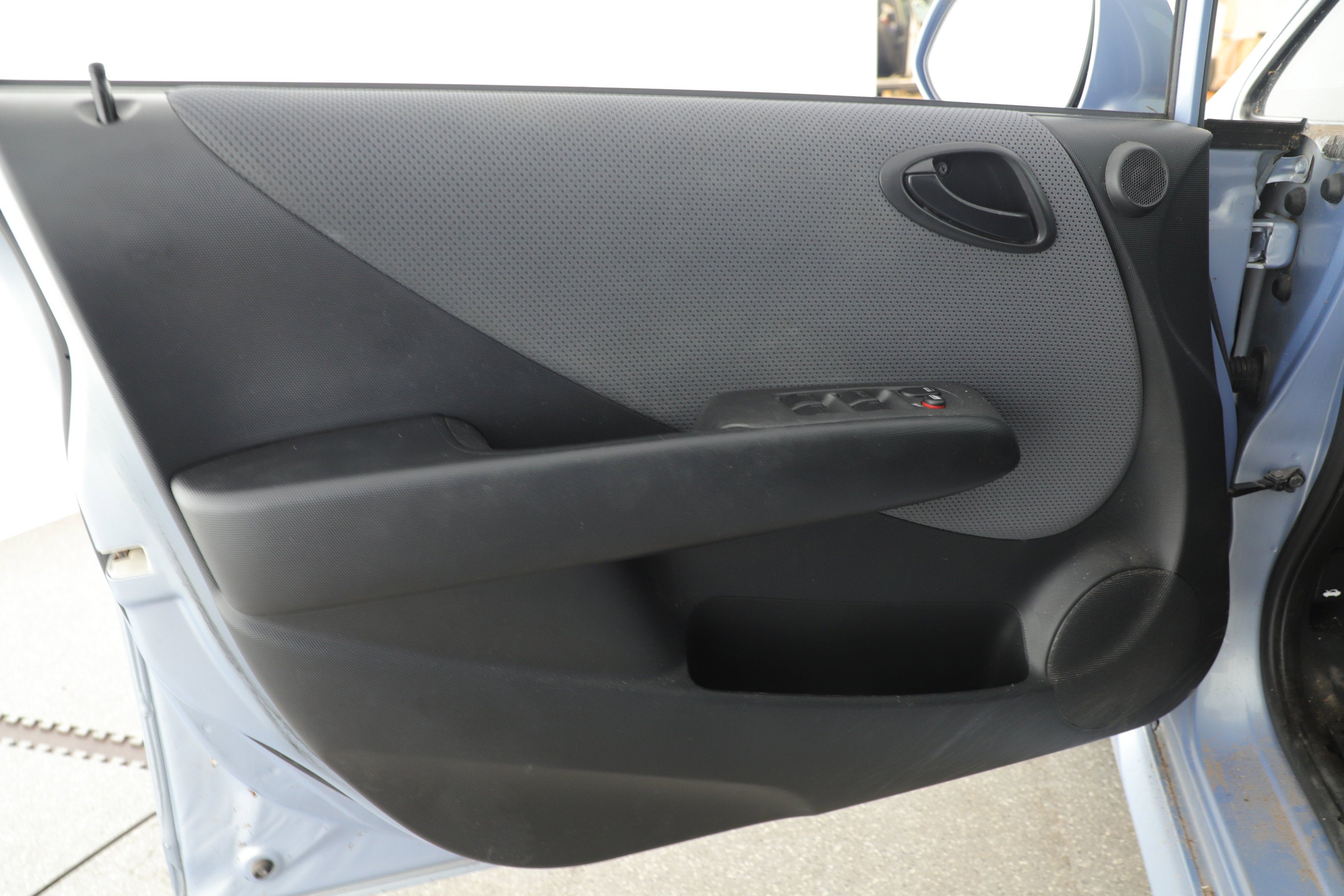 2008 Honda Fit Sport