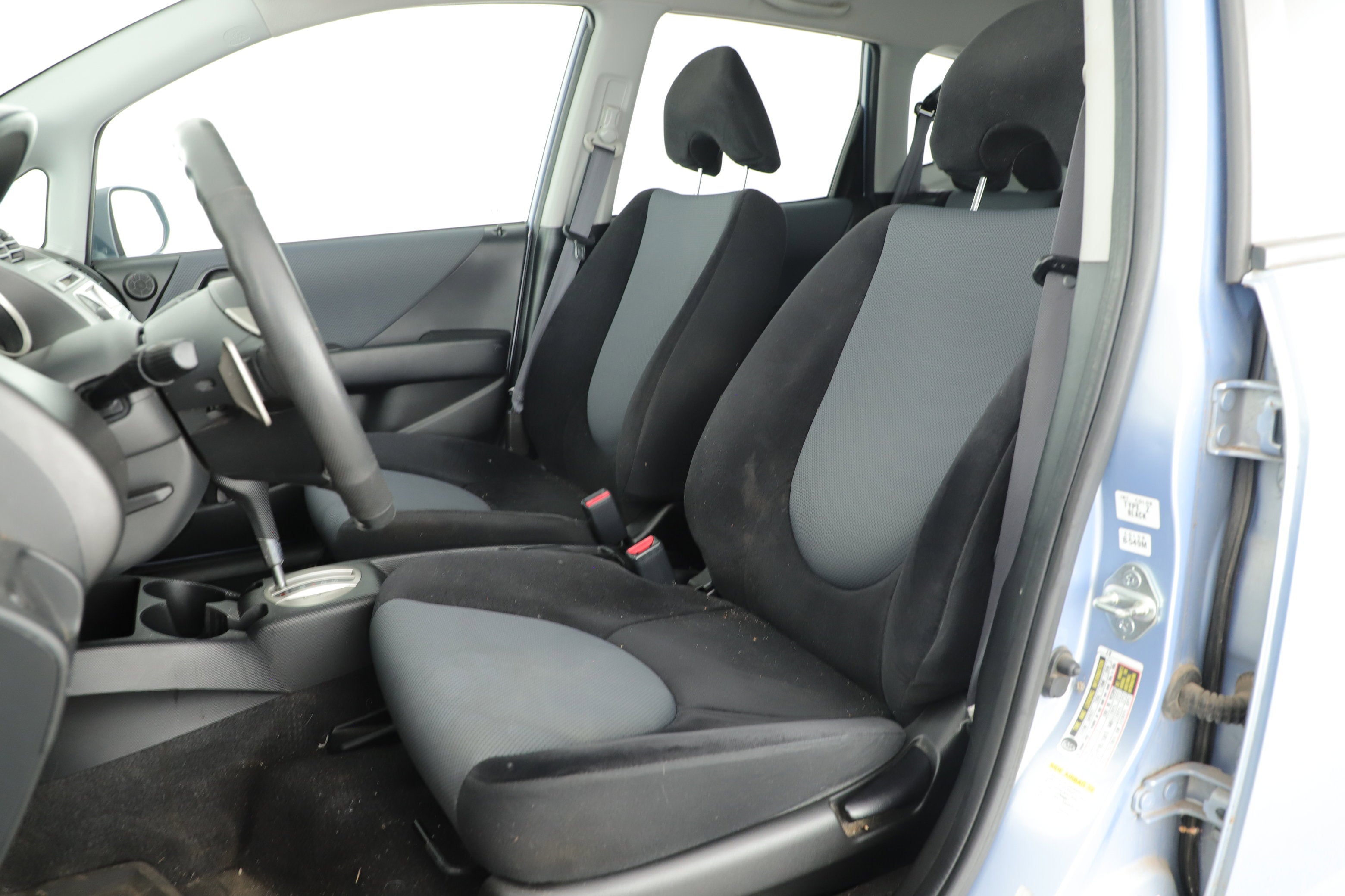 2008 Honda Fit Sport