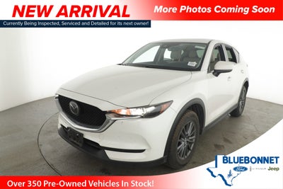 2019 Mazda Mazda CX-5 Touring