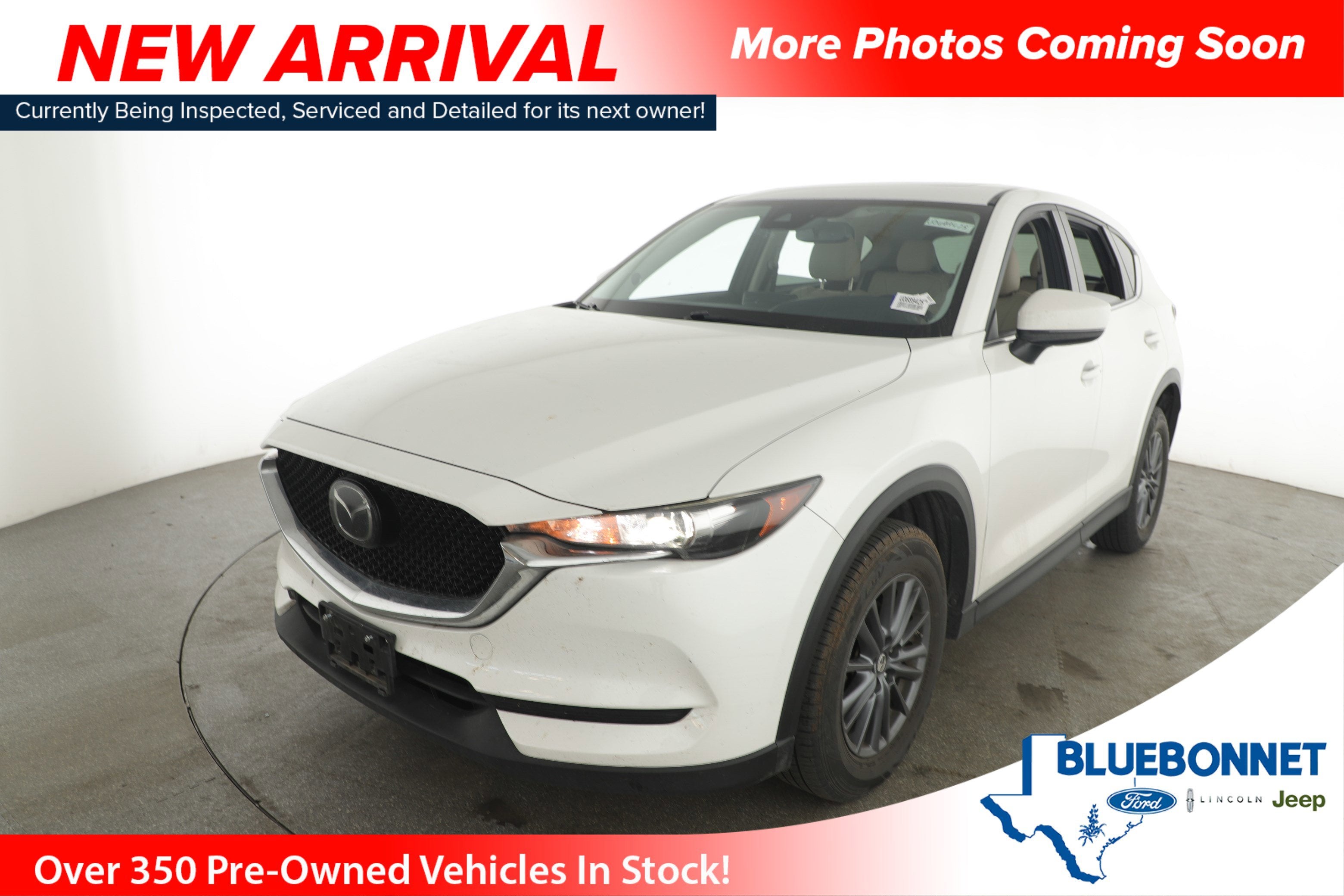2019 Mazda Mazda CX-5 Touring