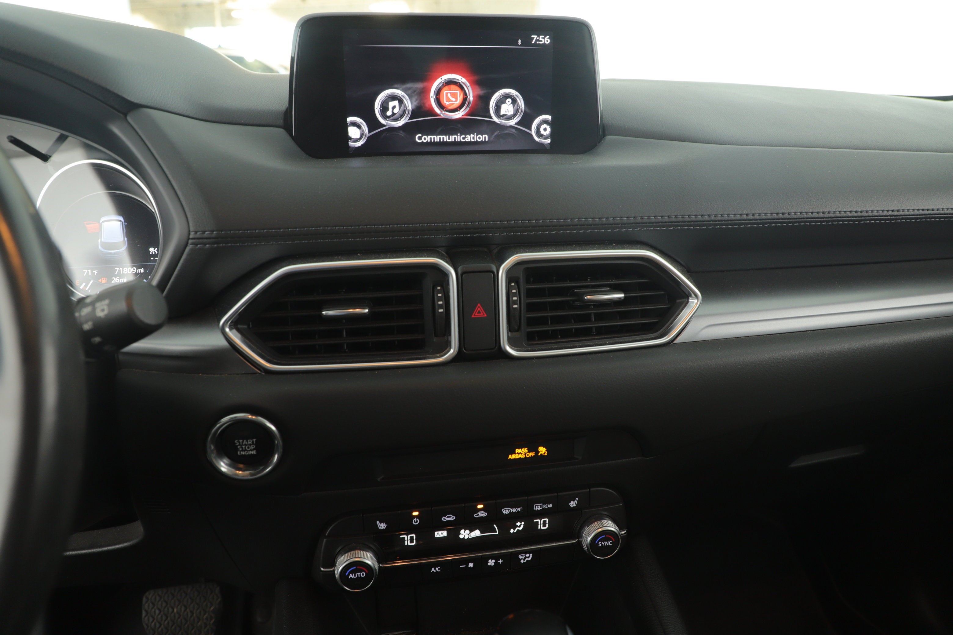 2019 Mazda Mazda CX-5 Touring