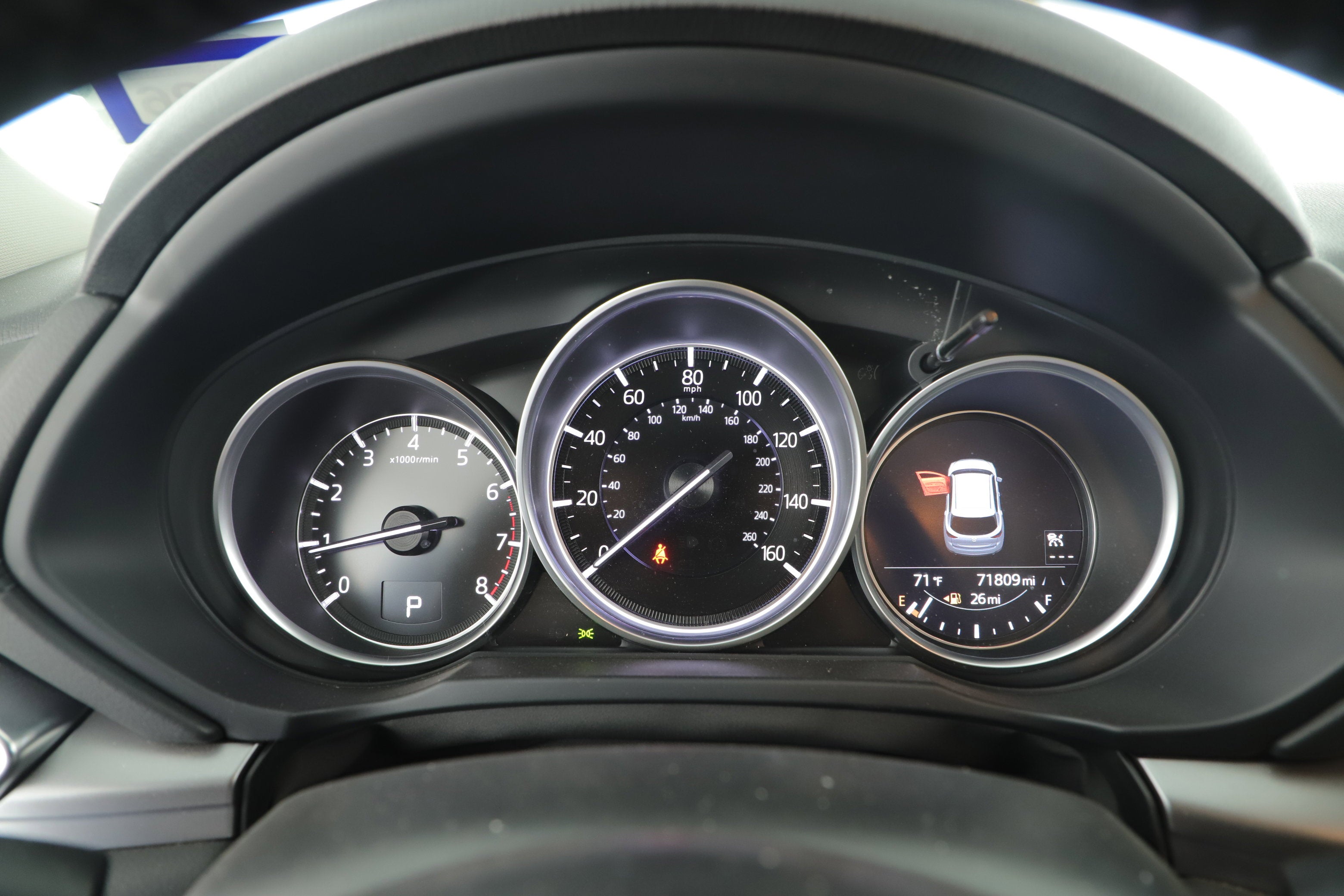 2019 Mazda Mazda CX-5 Touring