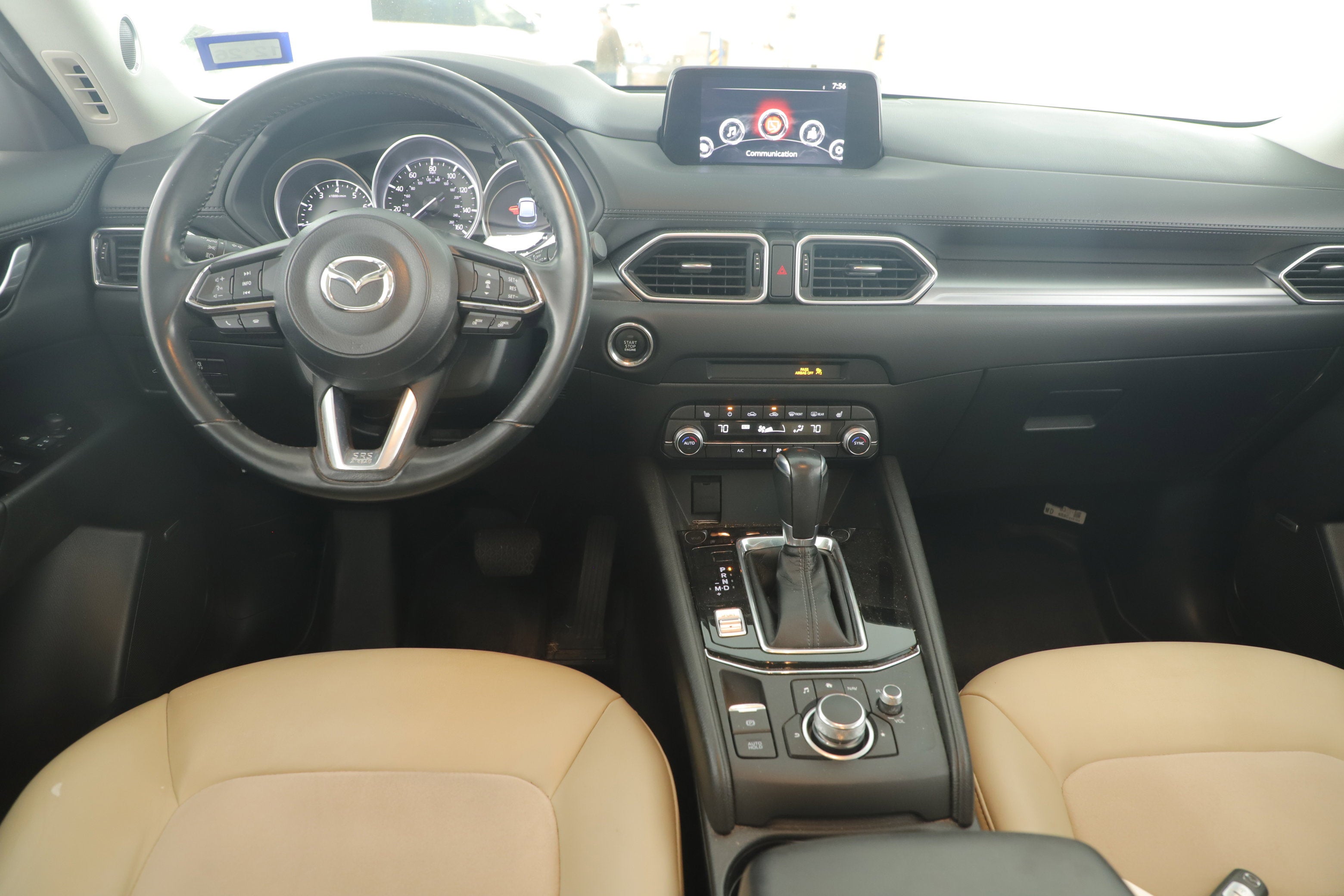 2019 Mazda Mazda CX-5 Touring