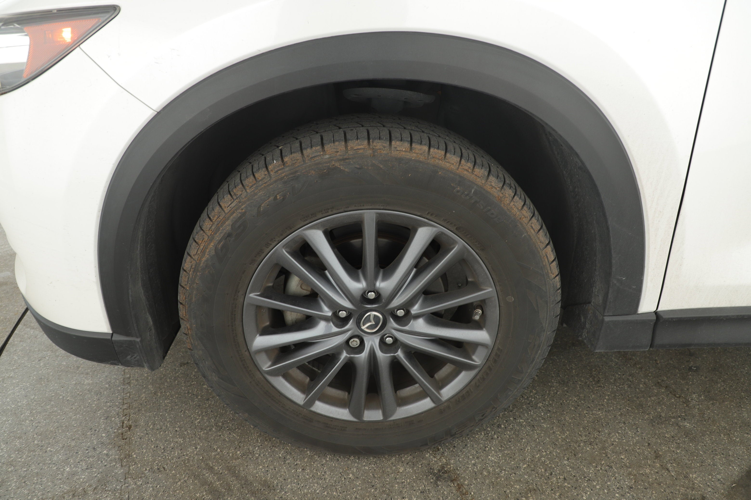 2019 Mazda Mazda CX-5 Touring