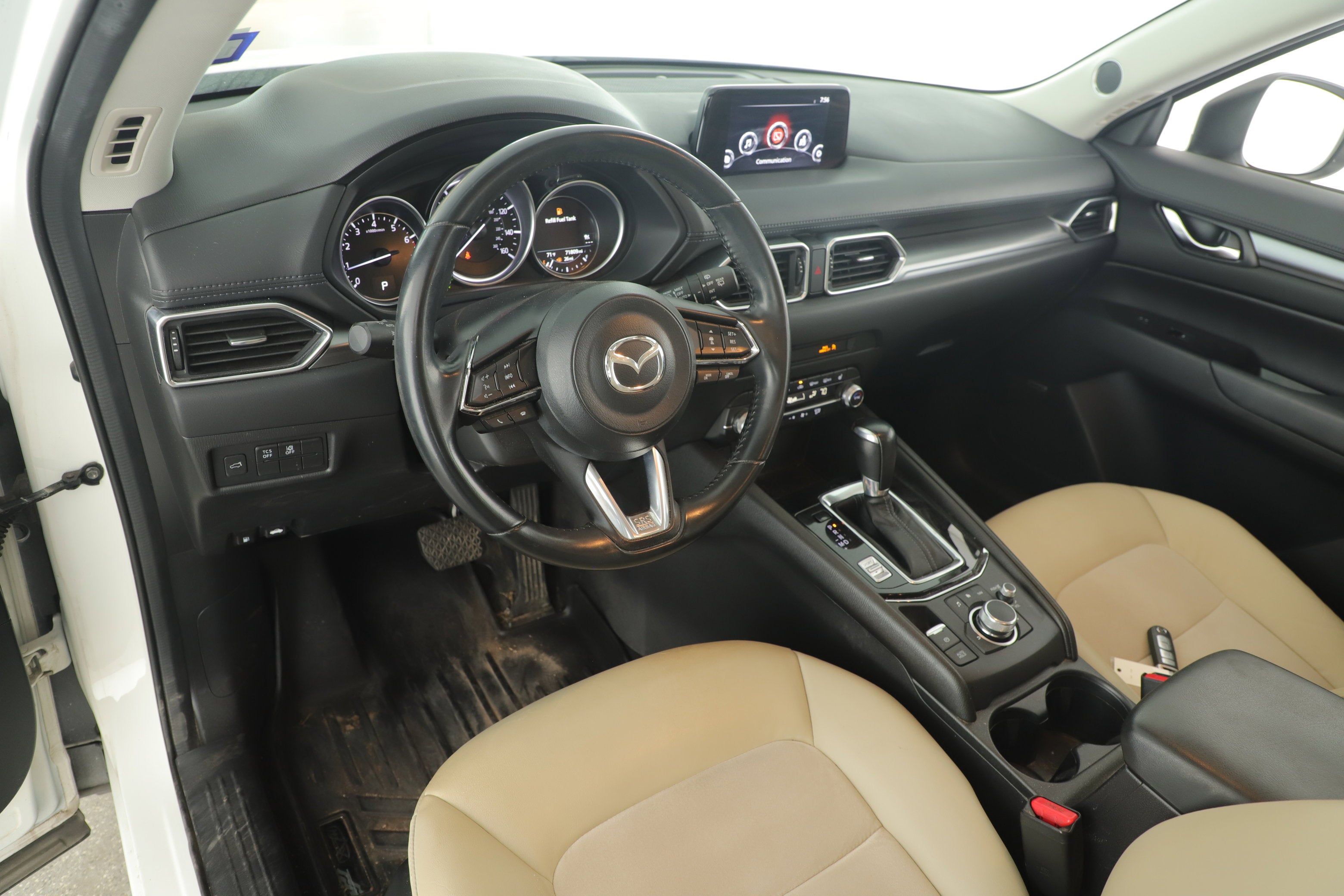 2019 Mazda Mazda CX-5 Touring