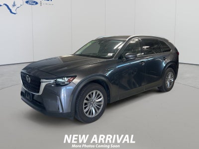 2024 Mazda Mazda CX-90 3.3 Turbo Preferred Plus