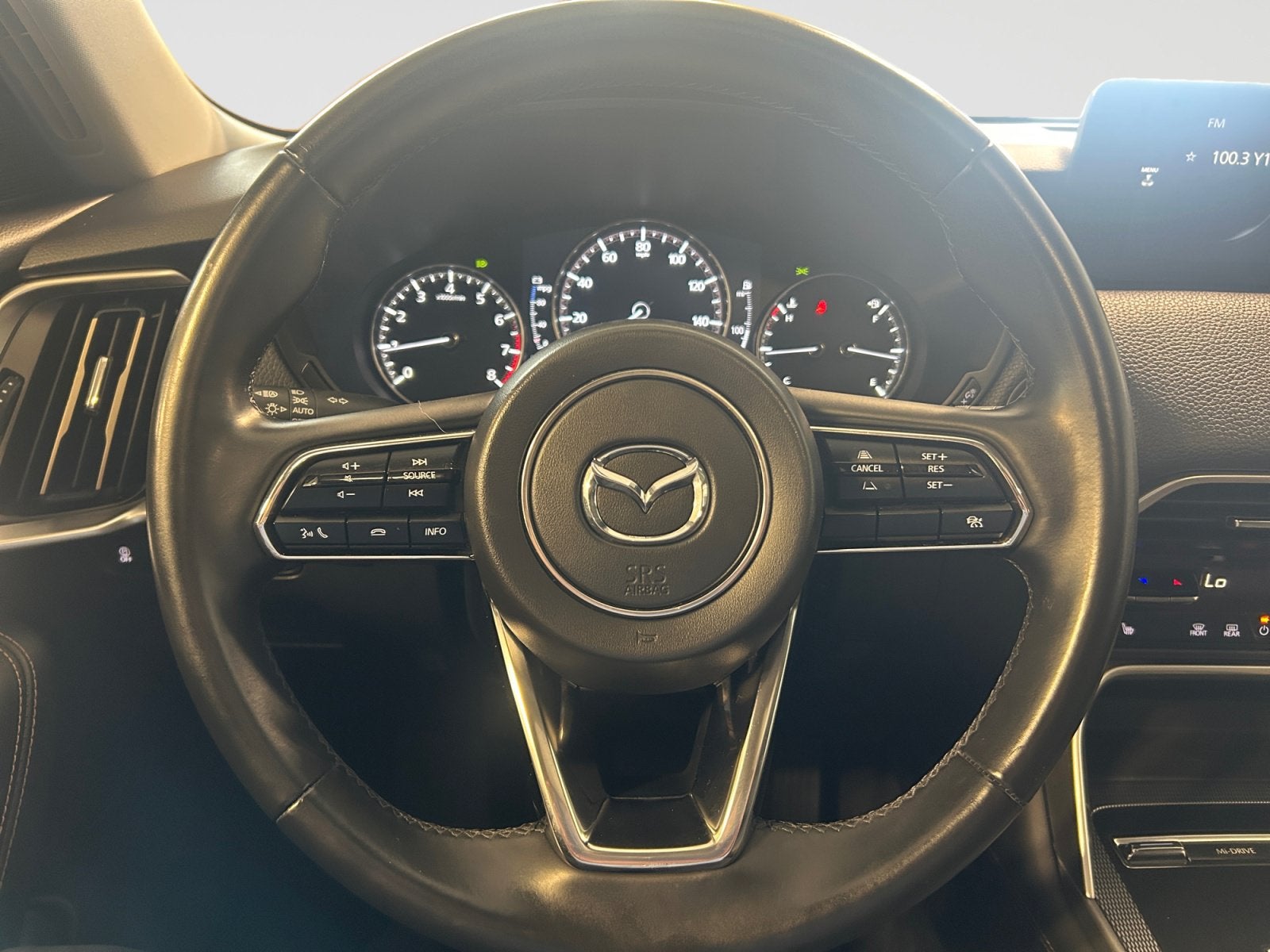 2024 Mazda Mazda CX-90 3.3 Turbo Preferred Plus