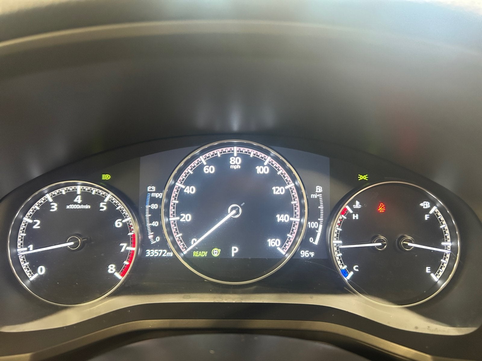 2024 Mazda Mazda CX-90 3.3 Turbo Preferred Plus