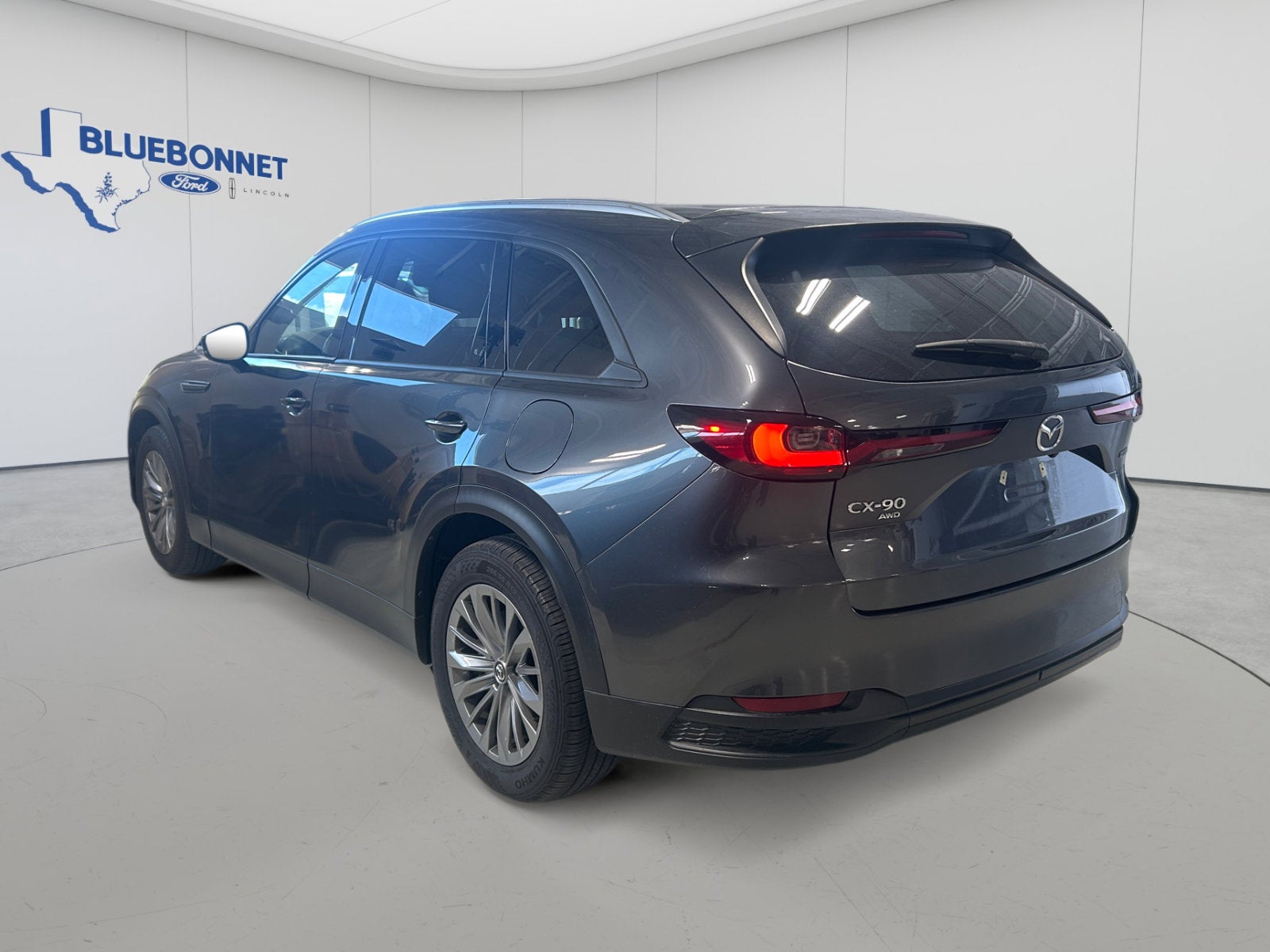 2024 Mazda Mazda CX-90 3.3 Turbo Preferred Plus