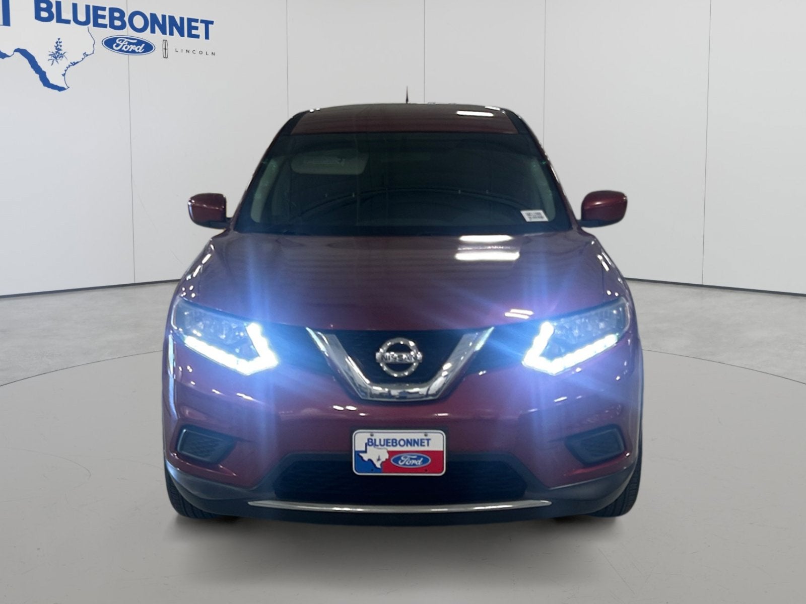 Used 2016 Nissan Rogue S with VIN JN8AT2MT3GW011999 for sale in New Braunfels, TX