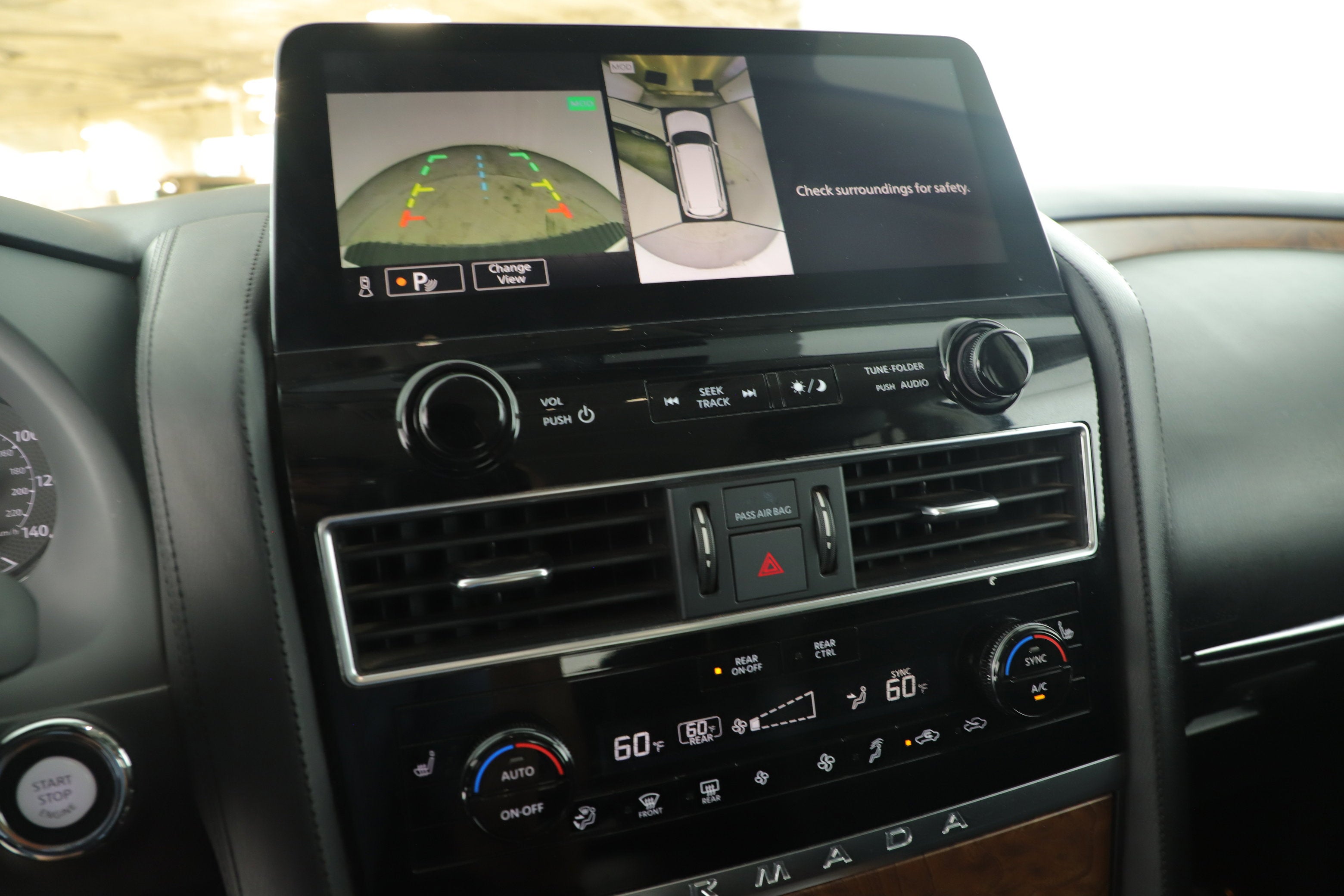 2024 Nissan Armada SL