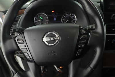 2024 Nissan Armada SL