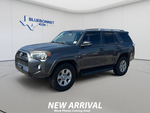 2014 Toyota 4Runner Base