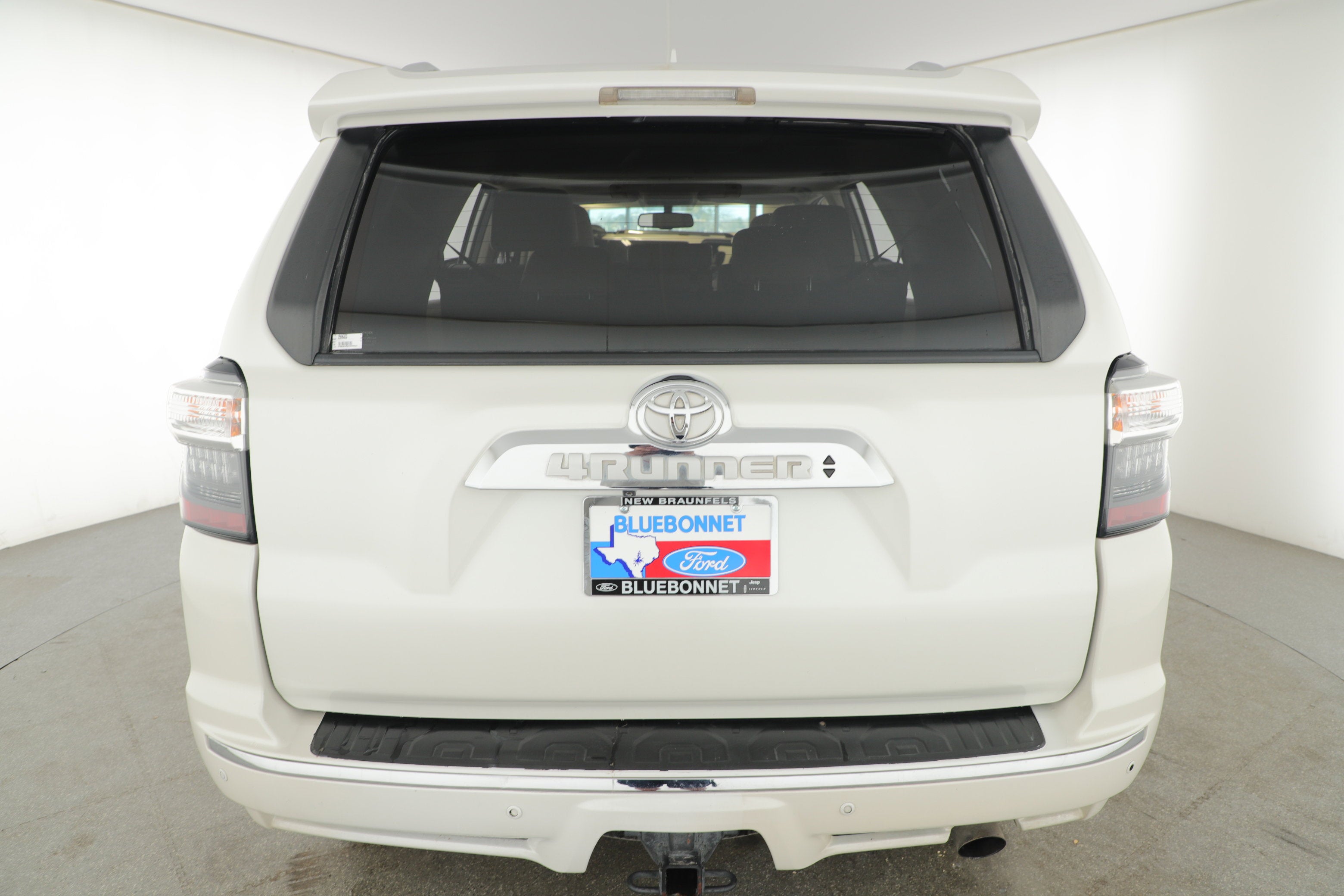 2019 Toyota 4Runner Limited