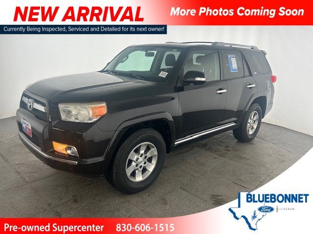 2011 Toyota 4Runner Base