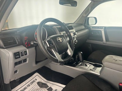 2011 Toyota 4Runner Base