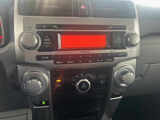 2011 Toyota 4Runner Base
