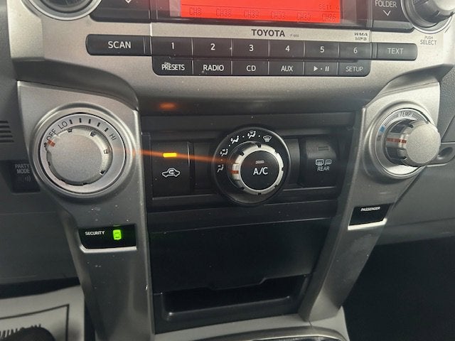 2011 Toyota 4Runner Base