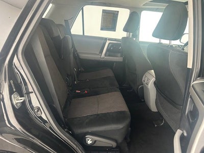 2011 Toyota 4Runner Base