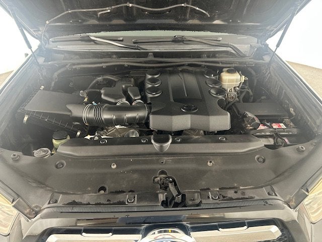2011 Toyota 4Runner Base