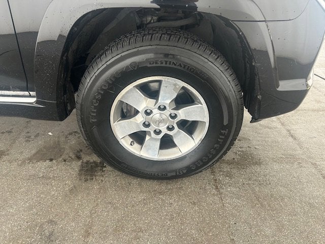 2011 Toyota 4Runner Base