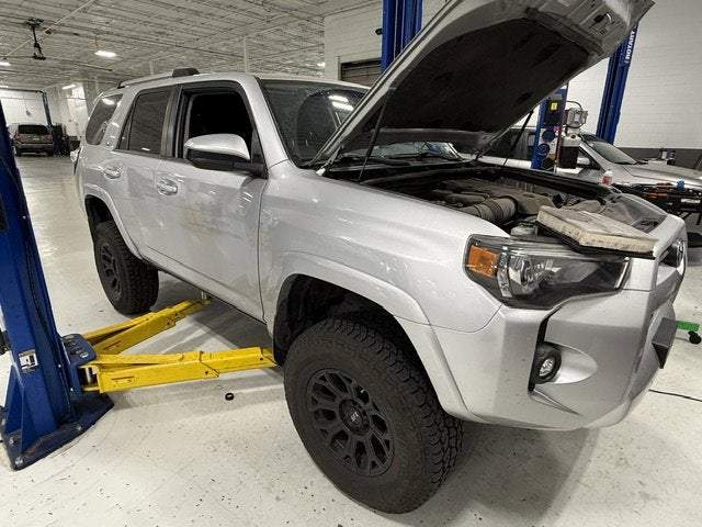 2021 Toyota 4Runner SR5