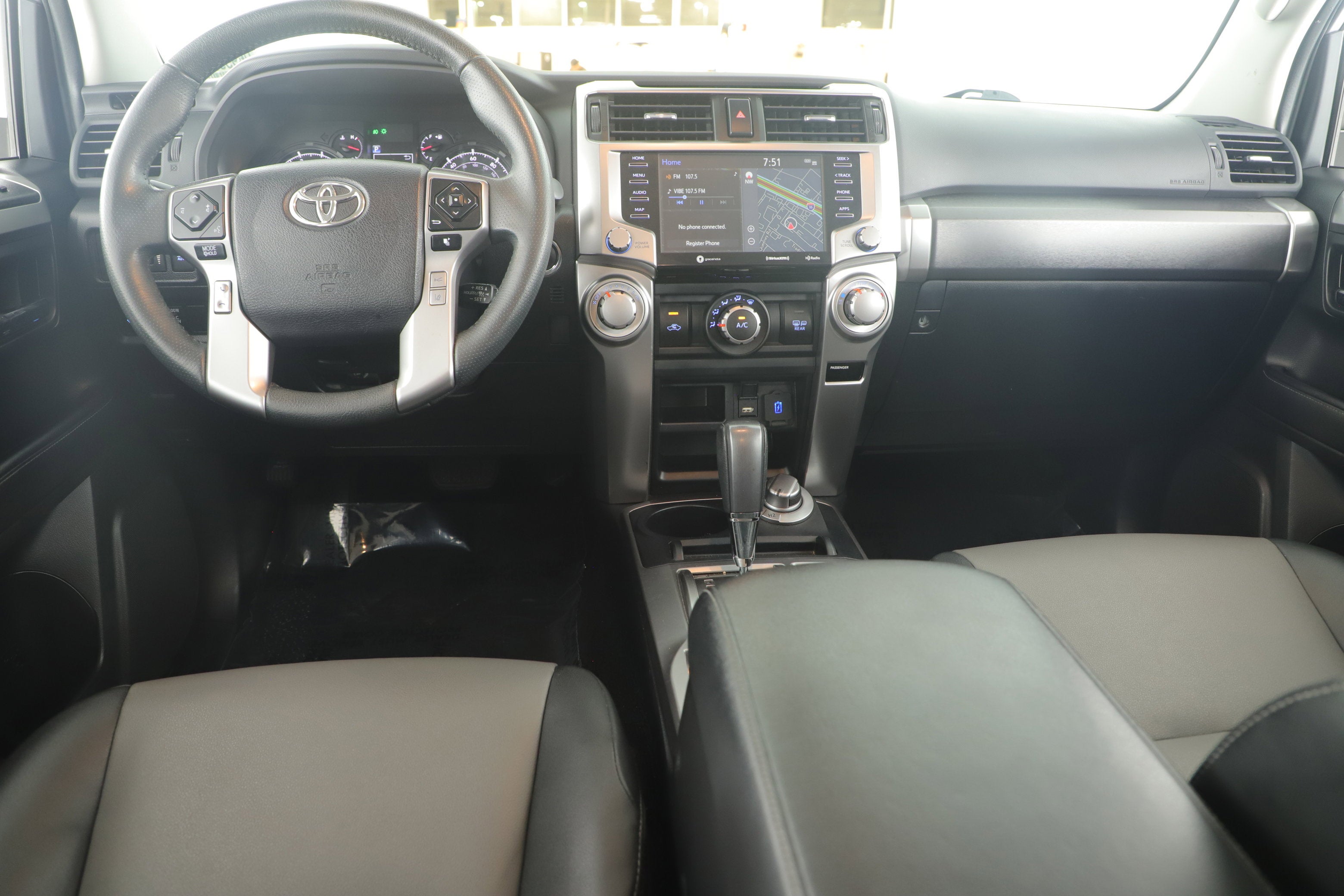 2021 Toyota 4Runner SR5 Premium