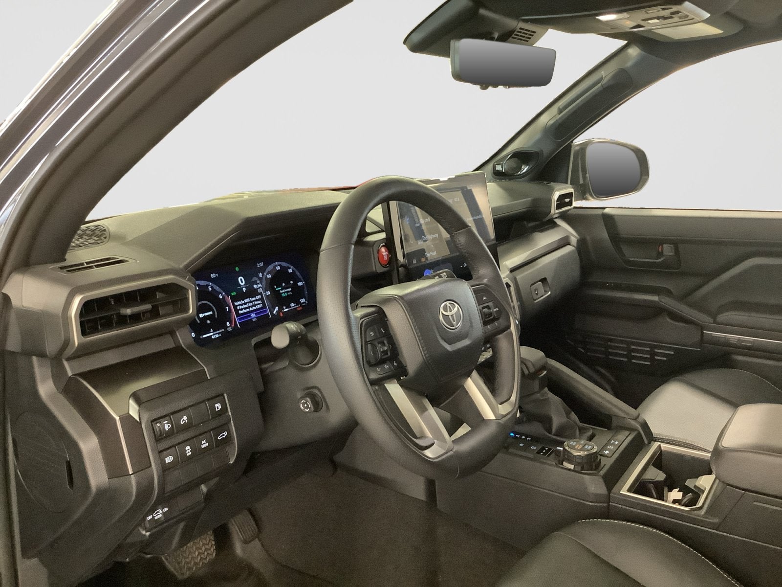 2026 Toyota 4Runner TRDSPRTP