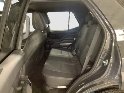 2026 Toyota 4Runner TRDSPRTP