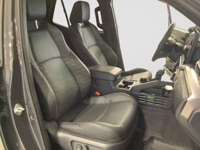 2026 Toyota 4Runner TRDSPRTP