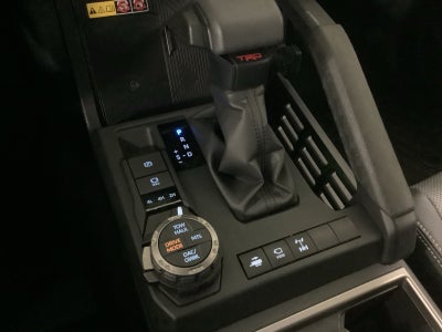 2026 Toyota 4Runner TRDSPRTP