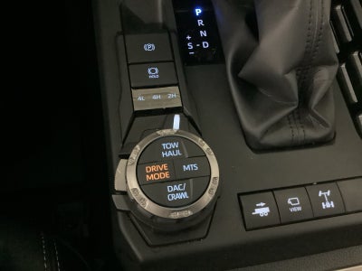 2026 Toyota 4Runner TRDSPRTP
