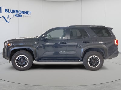 2026 Toyota 4Runner TRDSPRTP