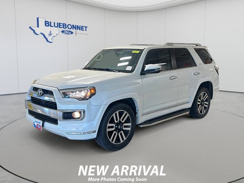 2016 Toyota 4Runner Base