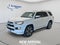 2016 Toyota 4Runner Base