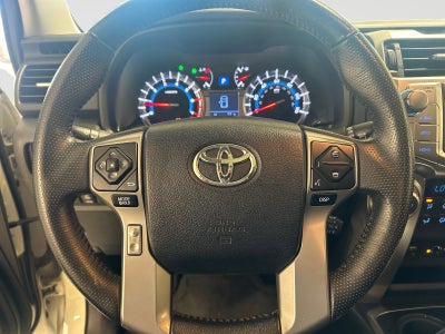 2016 Toyota 4Runner Base