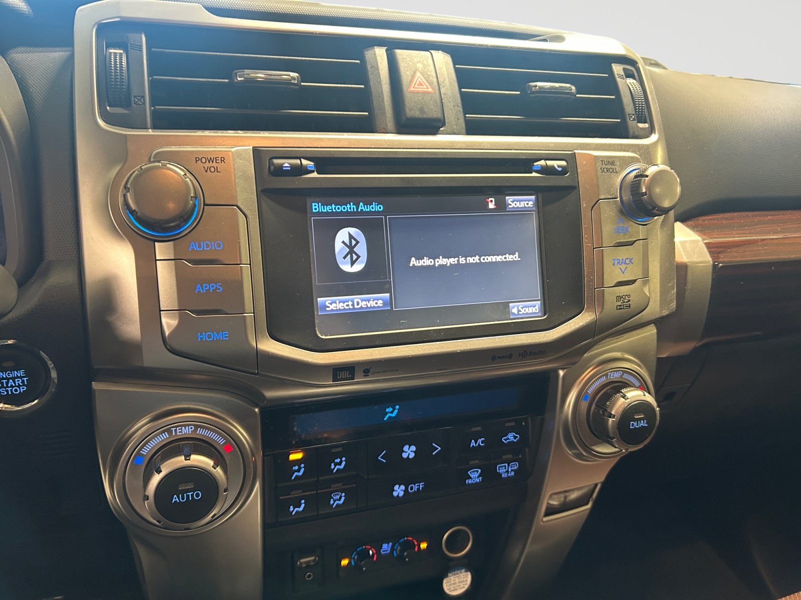 2016 Toyota 4Runner Base
