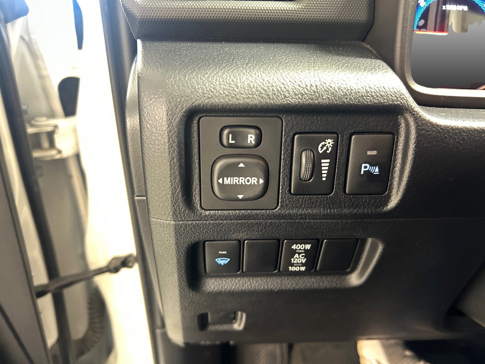 2016 Toyota 4Runner Base