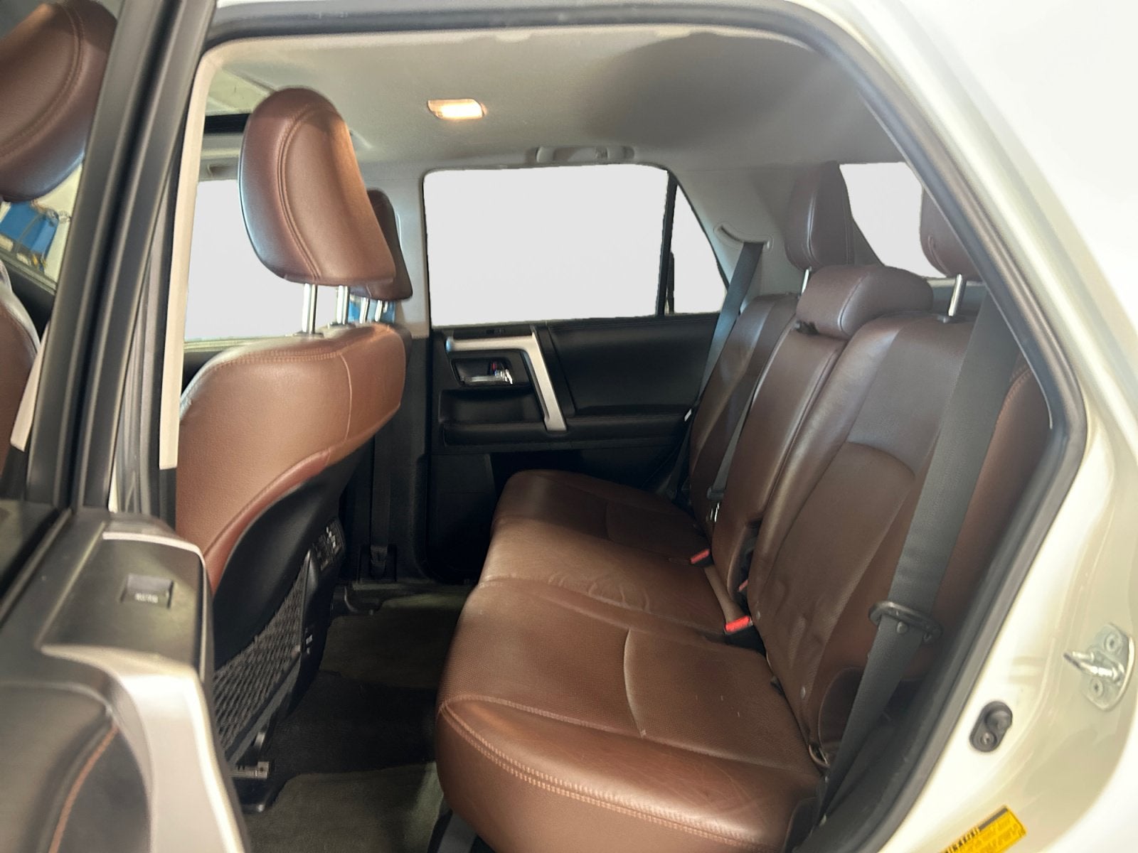 2016 Toyota 4Runner Base