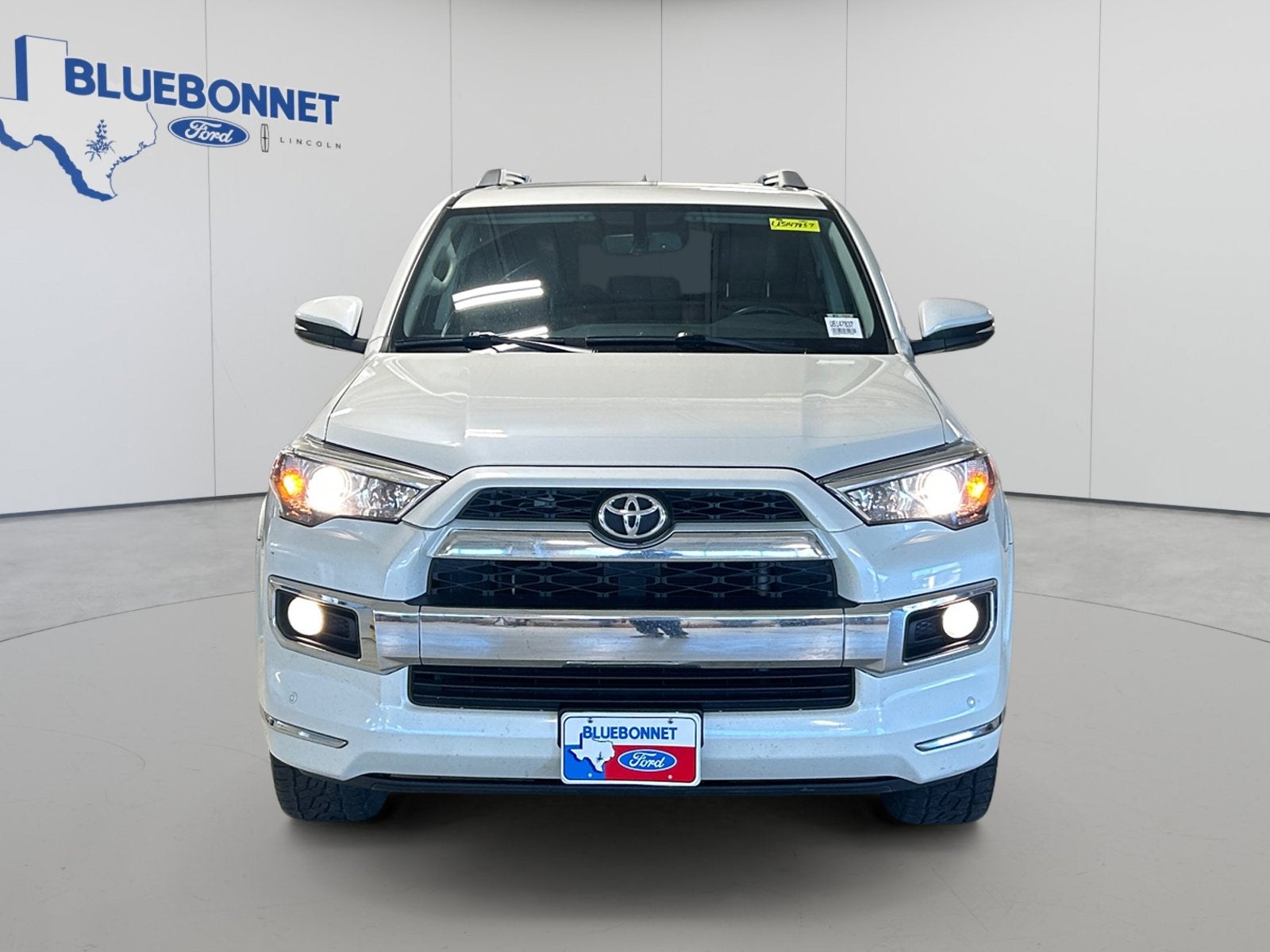 2016 Toyota 4Runner Base