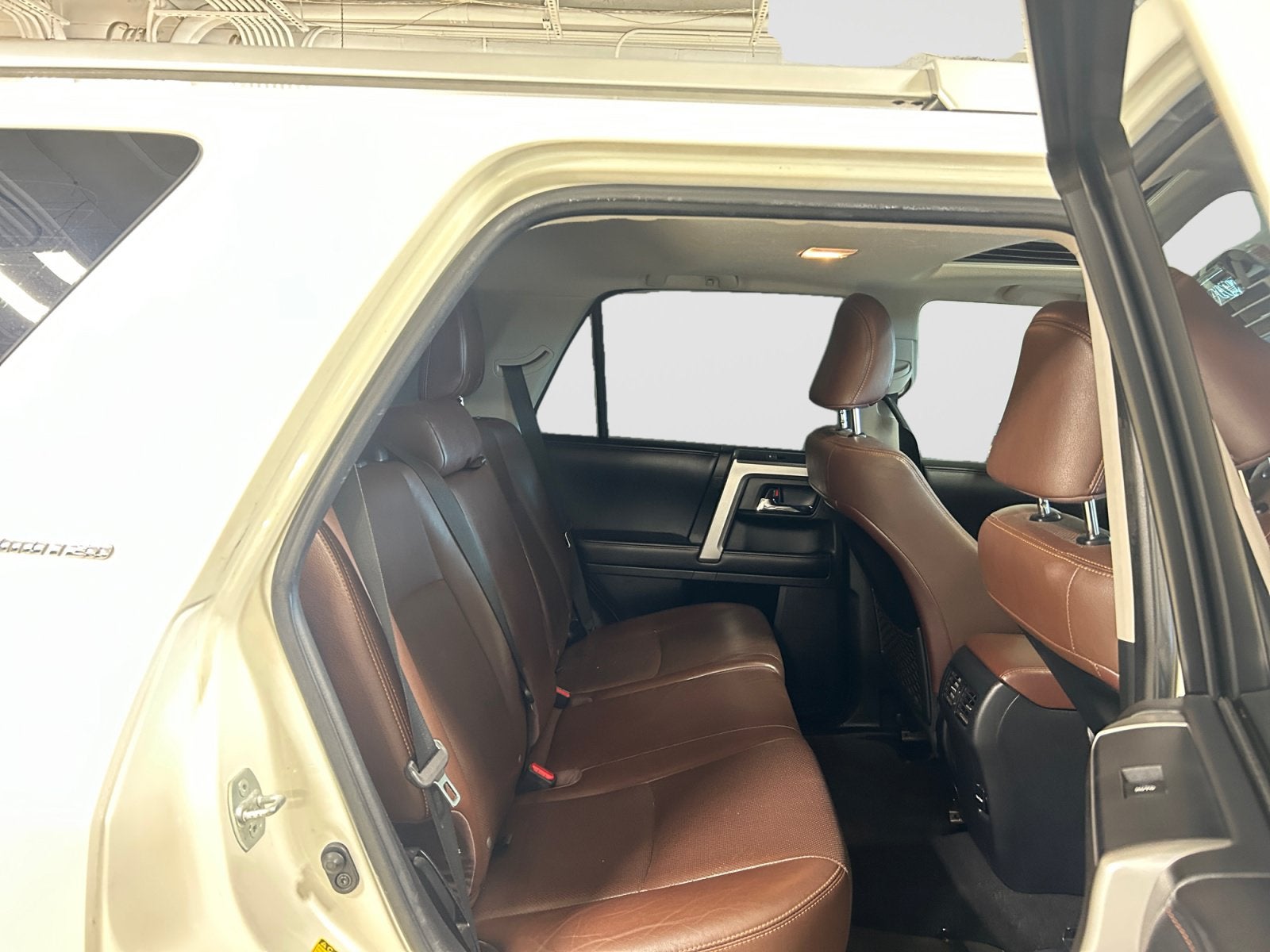 2016 Toyota 4Runner Base