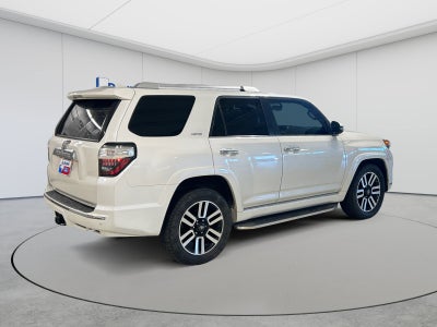 2016 Toyota 4Runner Base