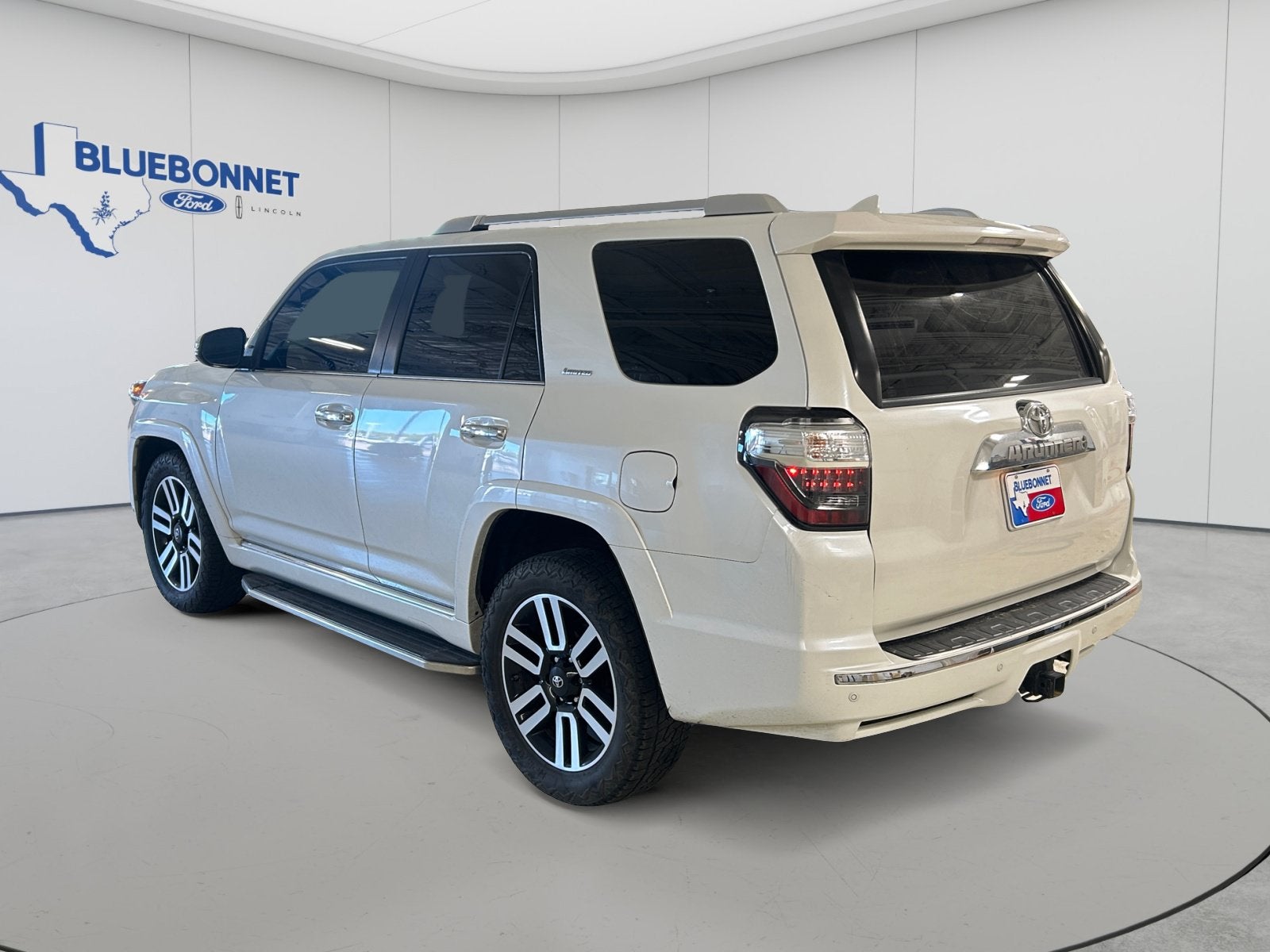 2016 Toyota 4Runner Base