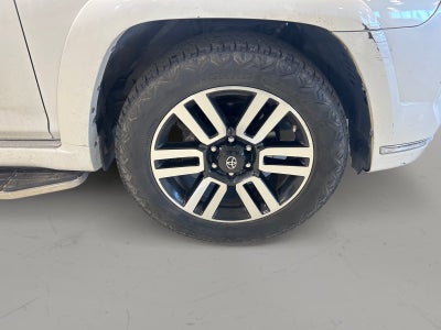 2016 Toyota 4Runner Base