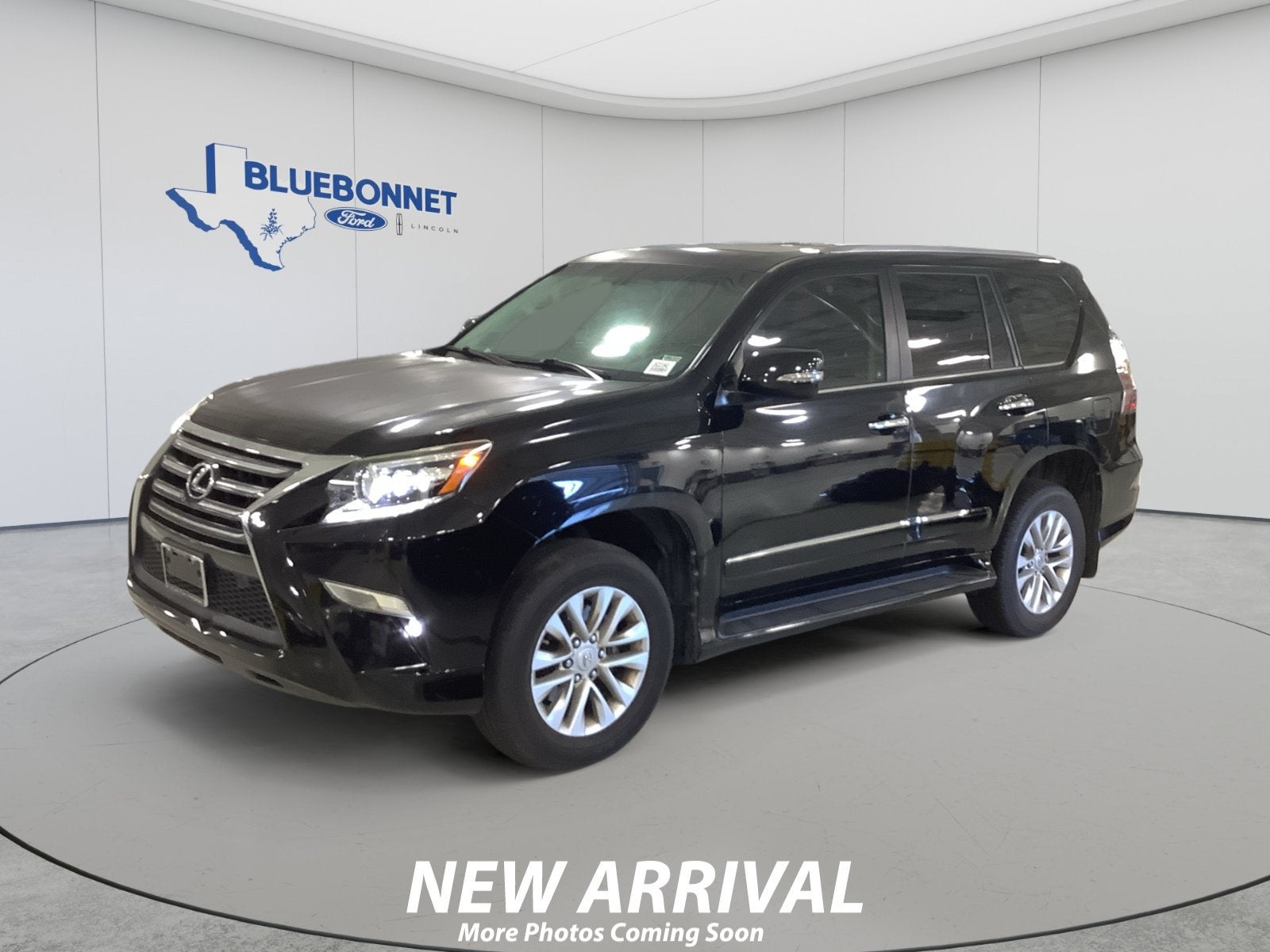 2019 Lexus GX 